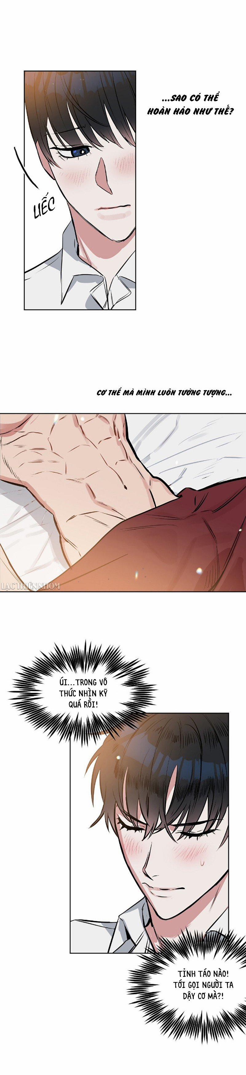 Hôn Tôi Đi, Đồ Dối Trá 9 trang 6