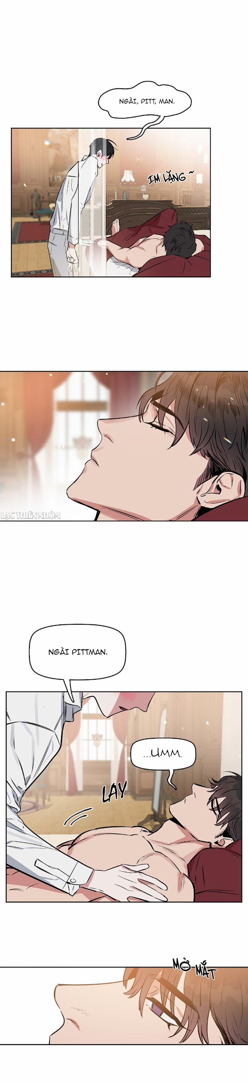 Hôn Tôi Đi, Đồ Dối Trá 9 trang 7