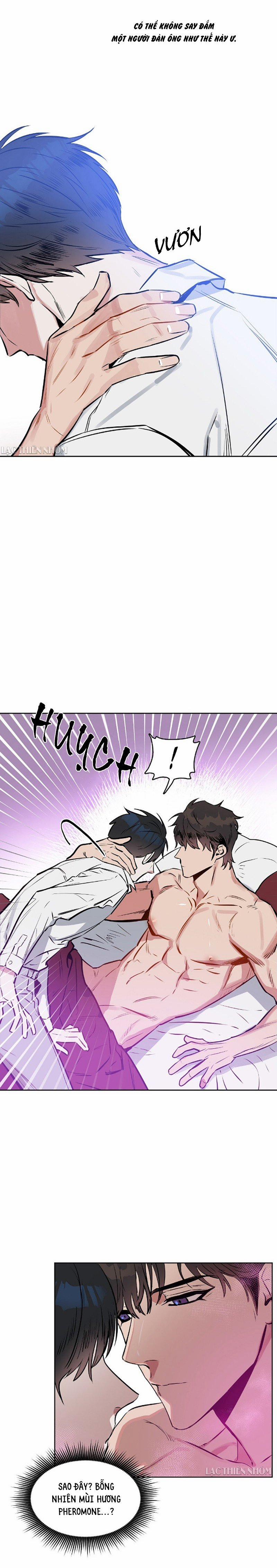 Hôn Tôi Đi, Đồ Dối Trá 9 trang 9