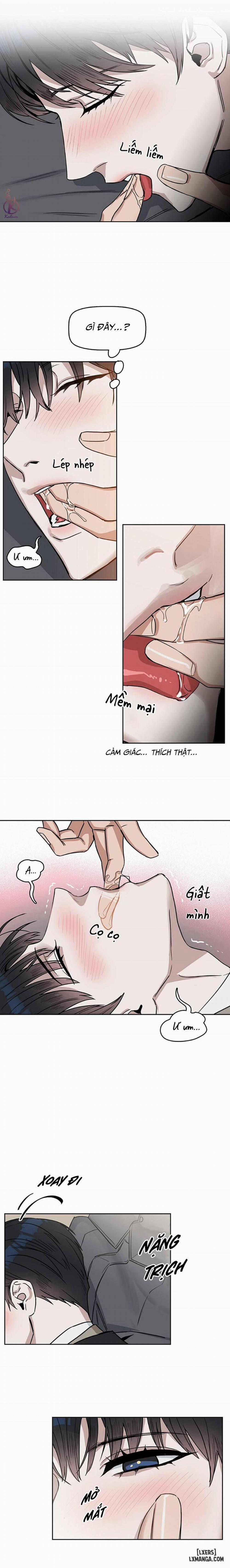 Hôn tôi đi, kẻ dối trá 15 trang 0
