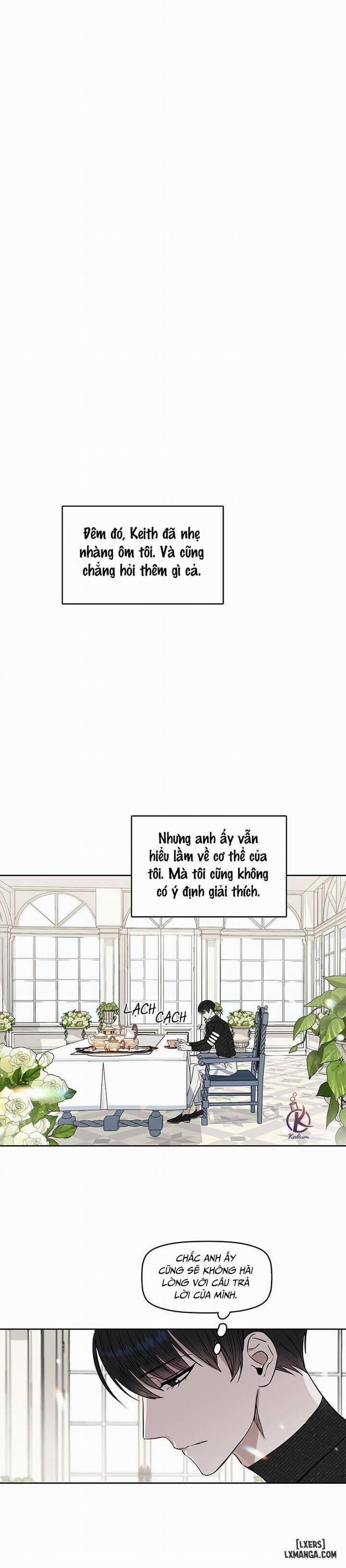 Hôn tôi đi, kẻ dối trá 23 trang 0