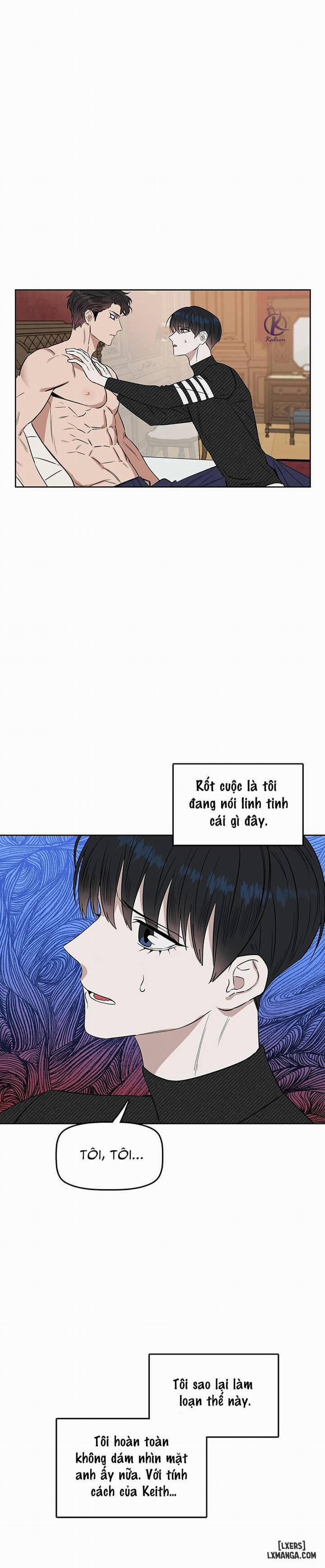 Hôn tôi đi, kẻ dối trá 24 trang 0