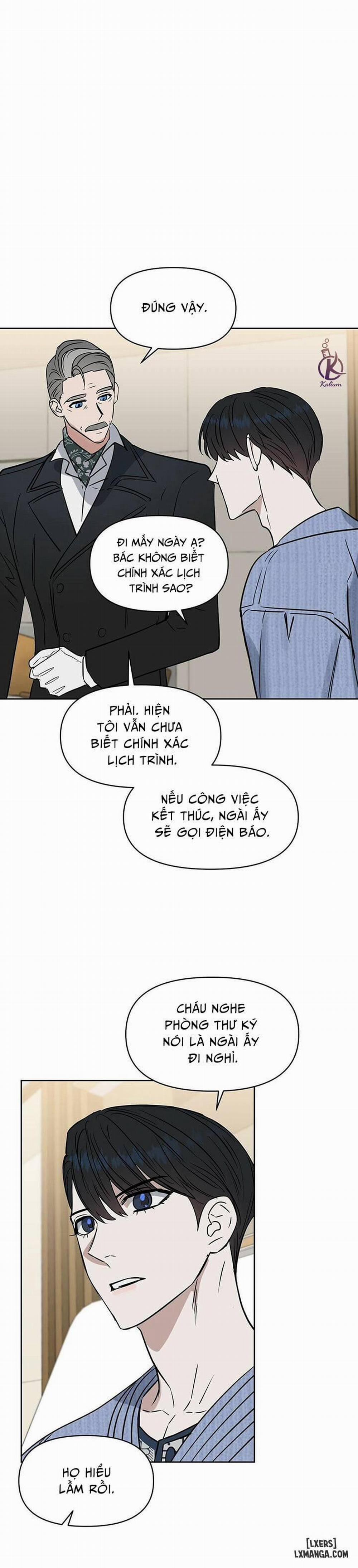 Hôn tôi đi, kẻ dối trá 45 trang 1
