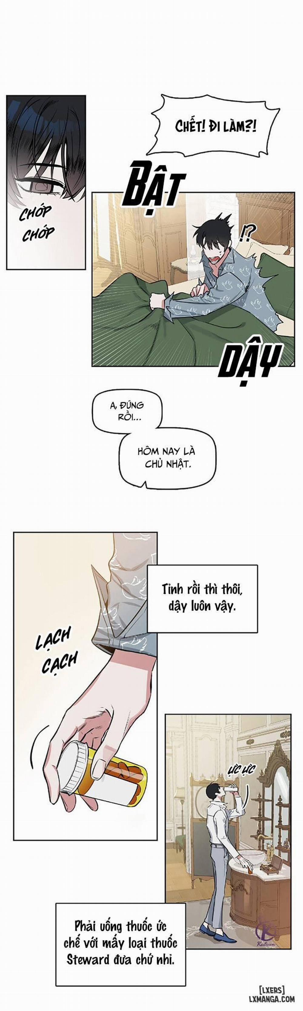 Hôn tôi đi, kẻ dối trá 9 trang 0