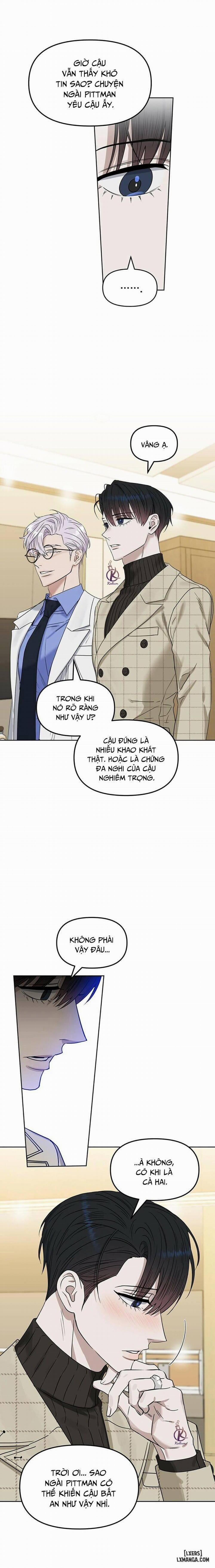 Hôn tôi đi, kẻ dối trá Ngoại truyện 22 trang 1