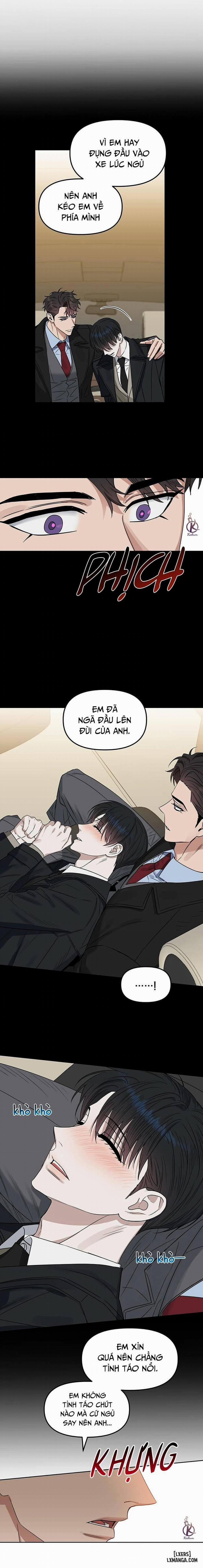 Hôn tôi đi, kẻ dối trá Ngoại truyện 26 trang 1