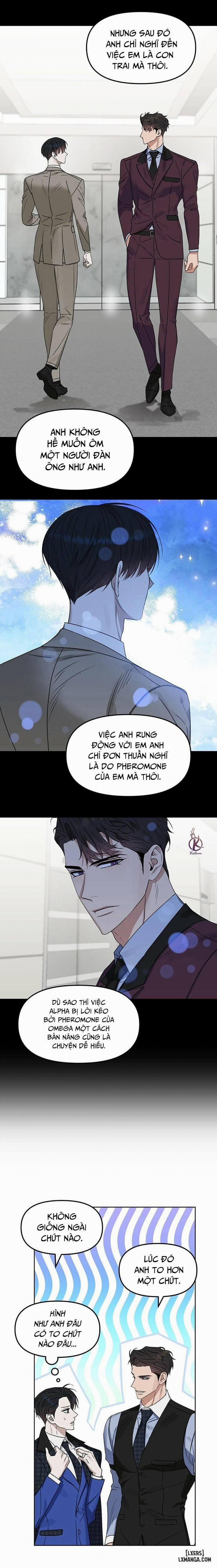 Hôn tôi đi, kẻ dối trá Ngoại truyện 27 trang 1