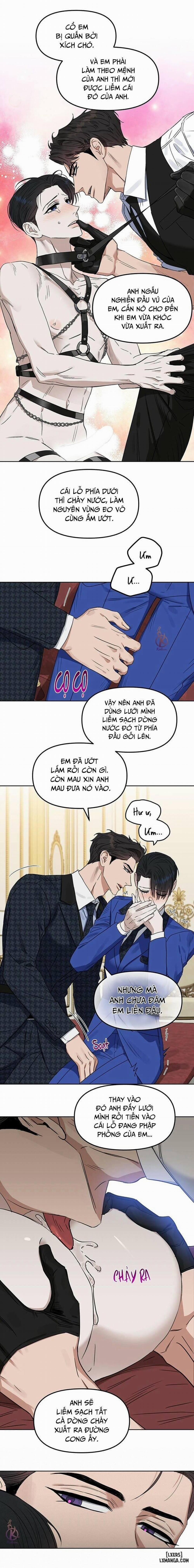 Hôn tôi đi, kẻ dối trá Ngoại truyện 30 trang 1