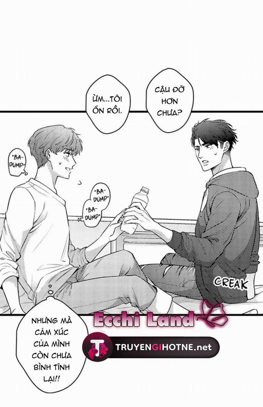 Hôn Ước Tình Bạn 11.2 trang 1