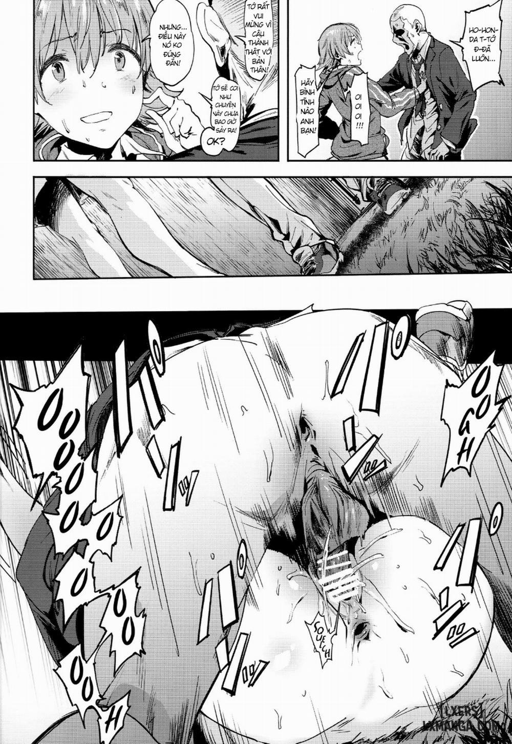 Honda-san wa Minna no Oneshot trang 4