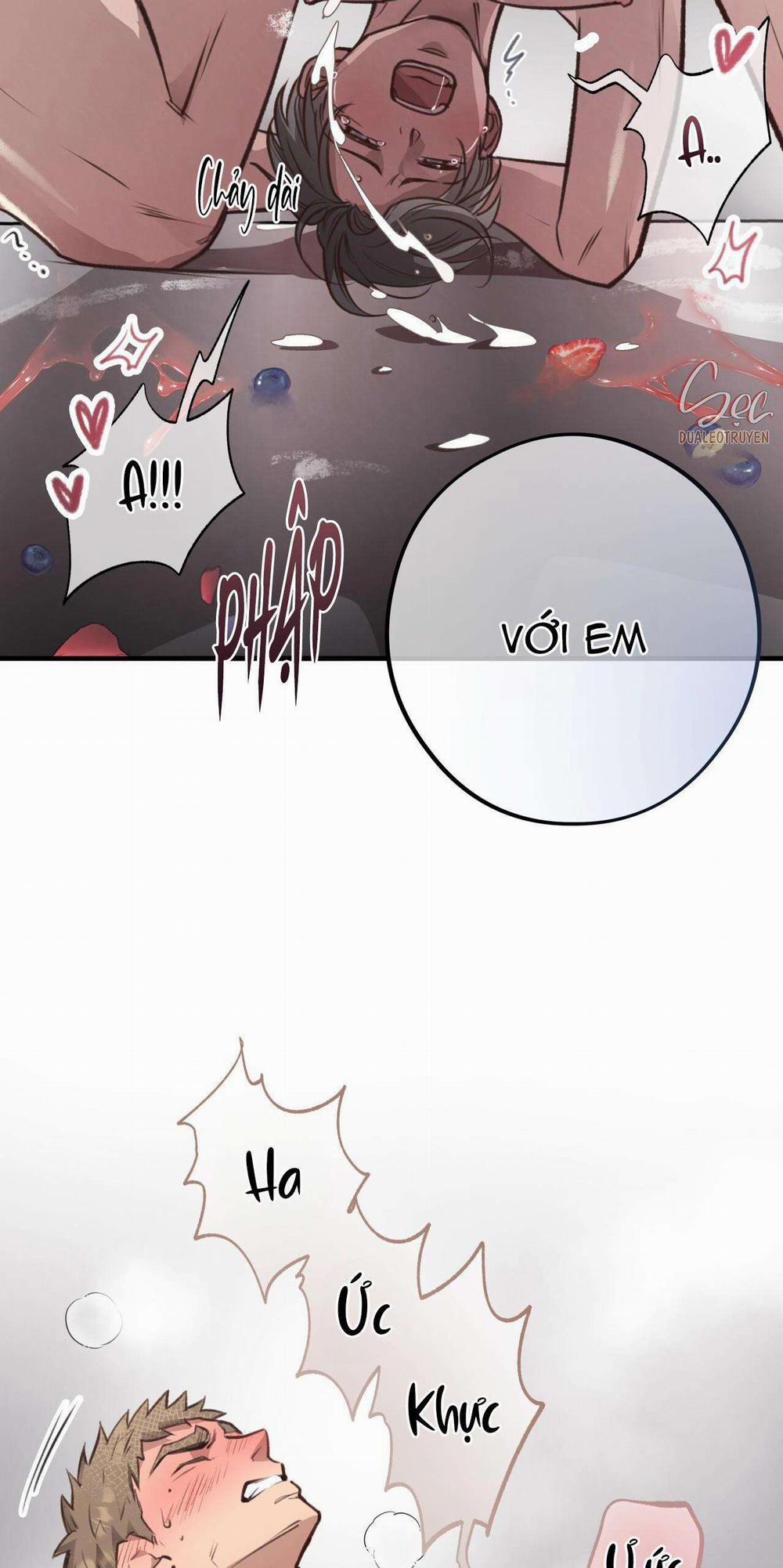 Honey Bear 34 trang 60