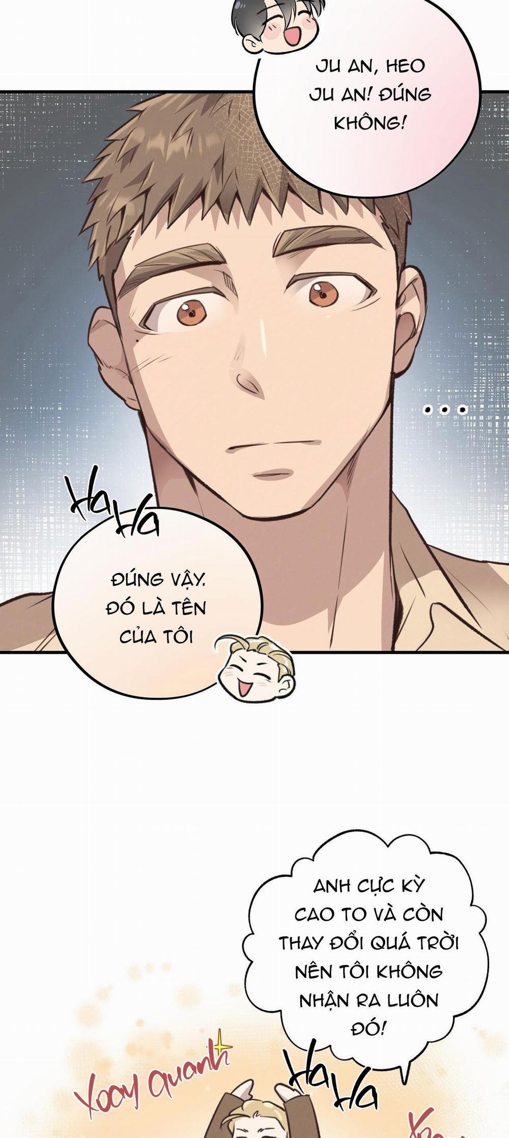 Honey Bear 36 trang 54