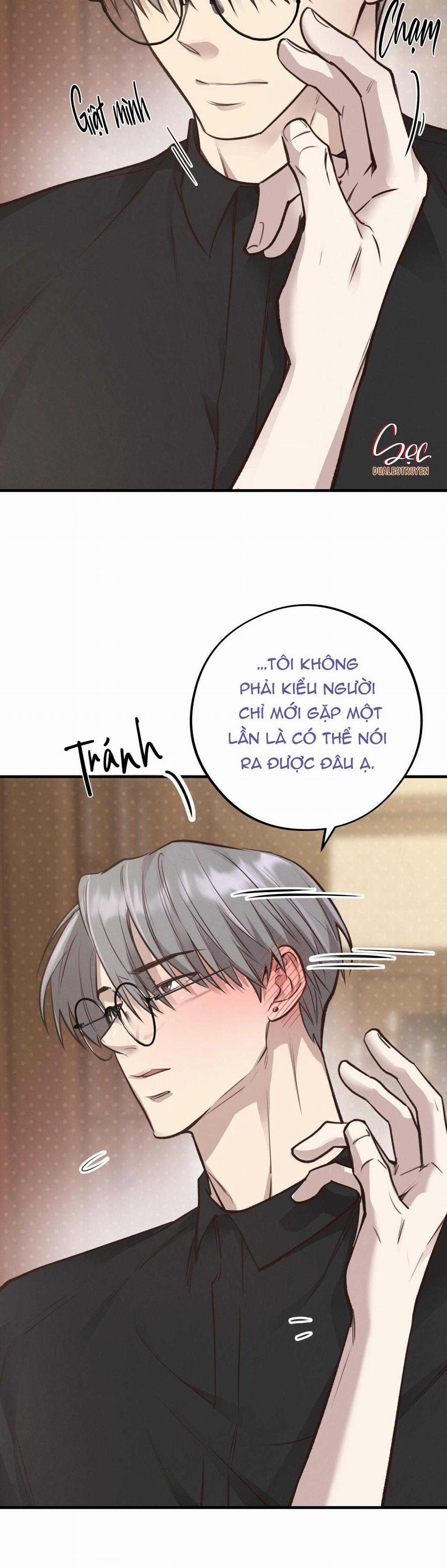 Honey Bear 37 trang 10