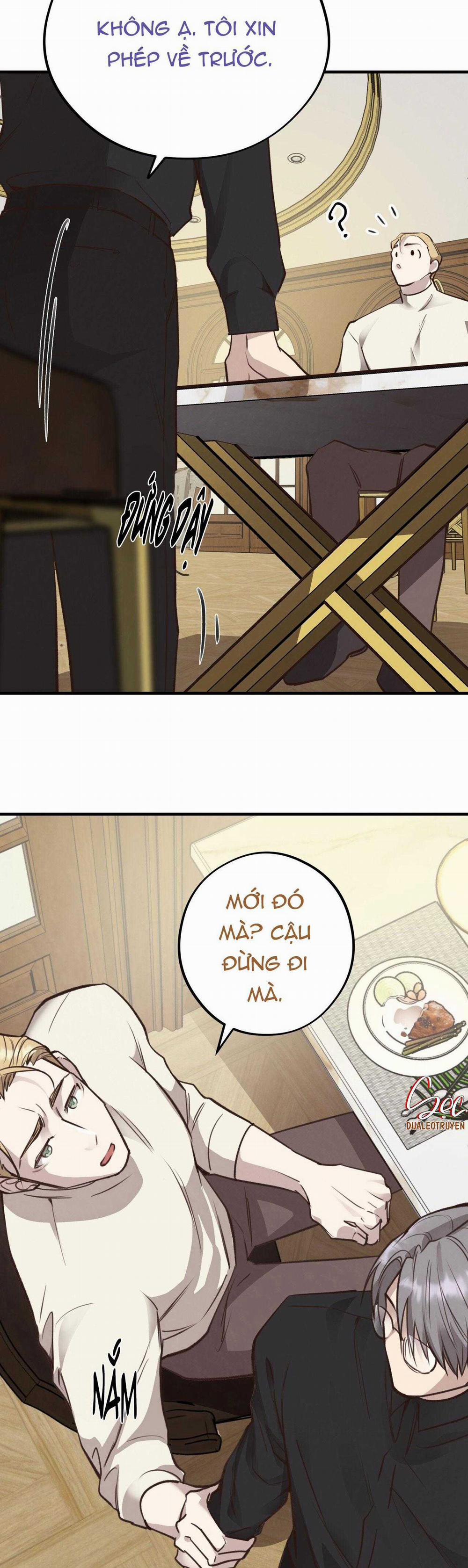 Honey Bear 37 trang 14