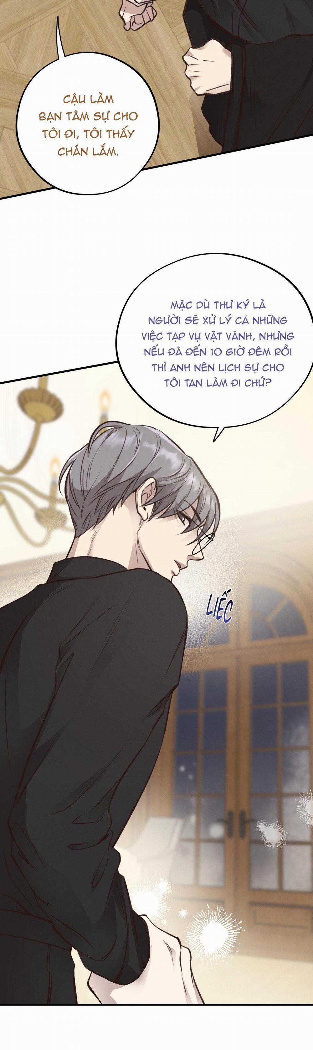 Honey Bear 37 trang 15