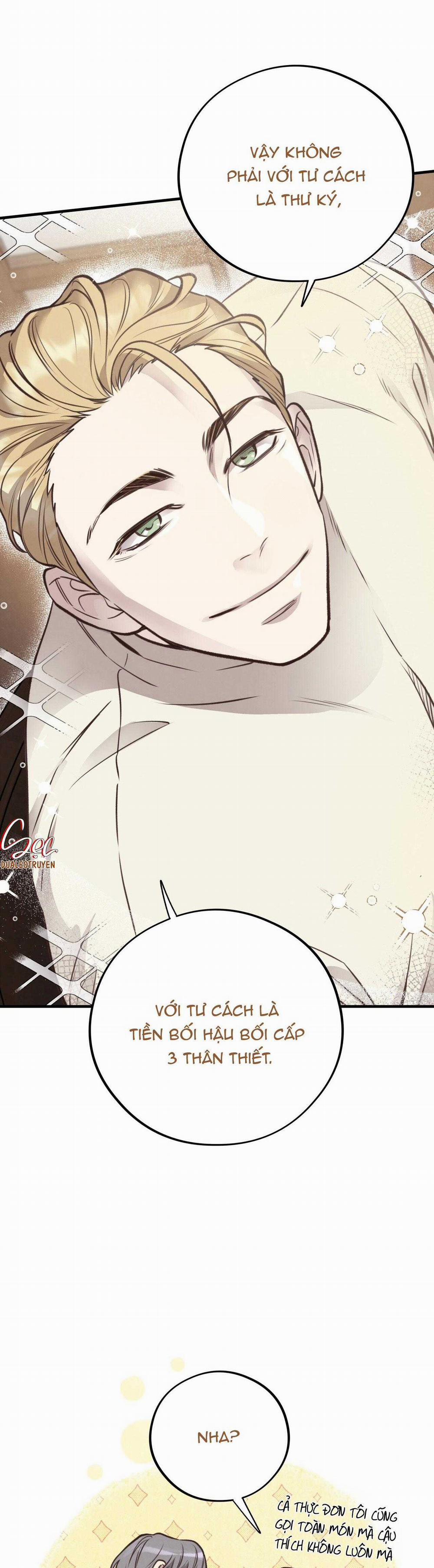 Honey Bear 37 trang 16