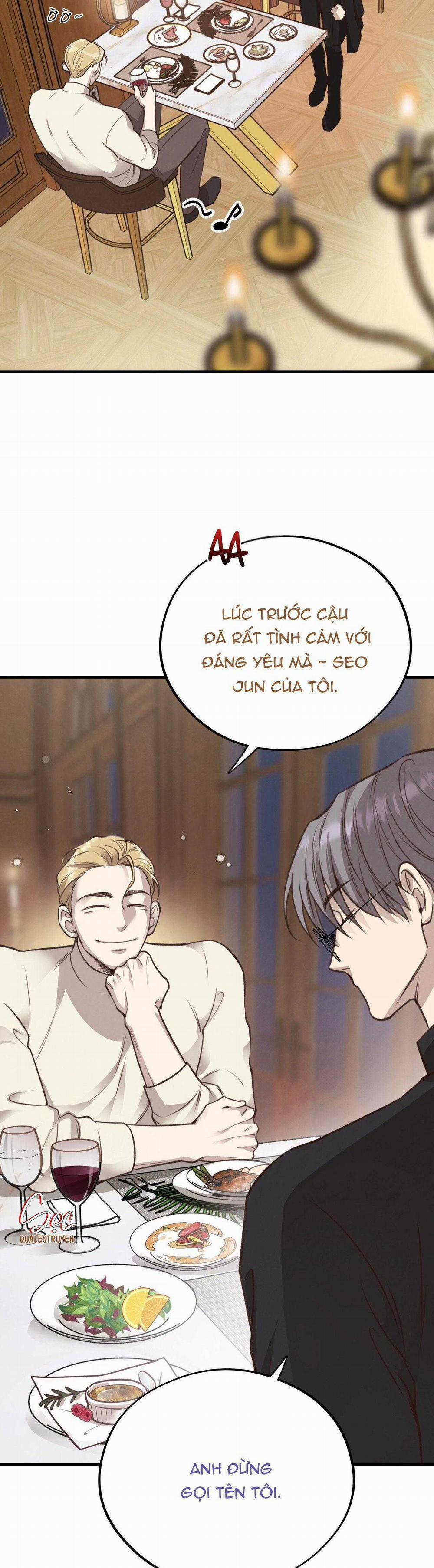 Honey Bear 37 trang 18