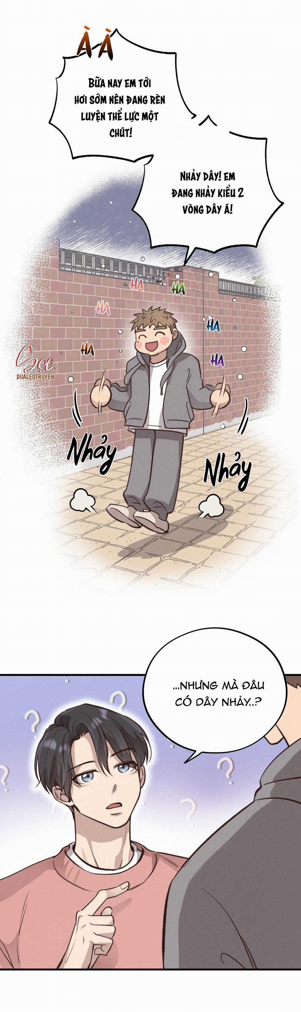 Honey Bear 37 trang 26