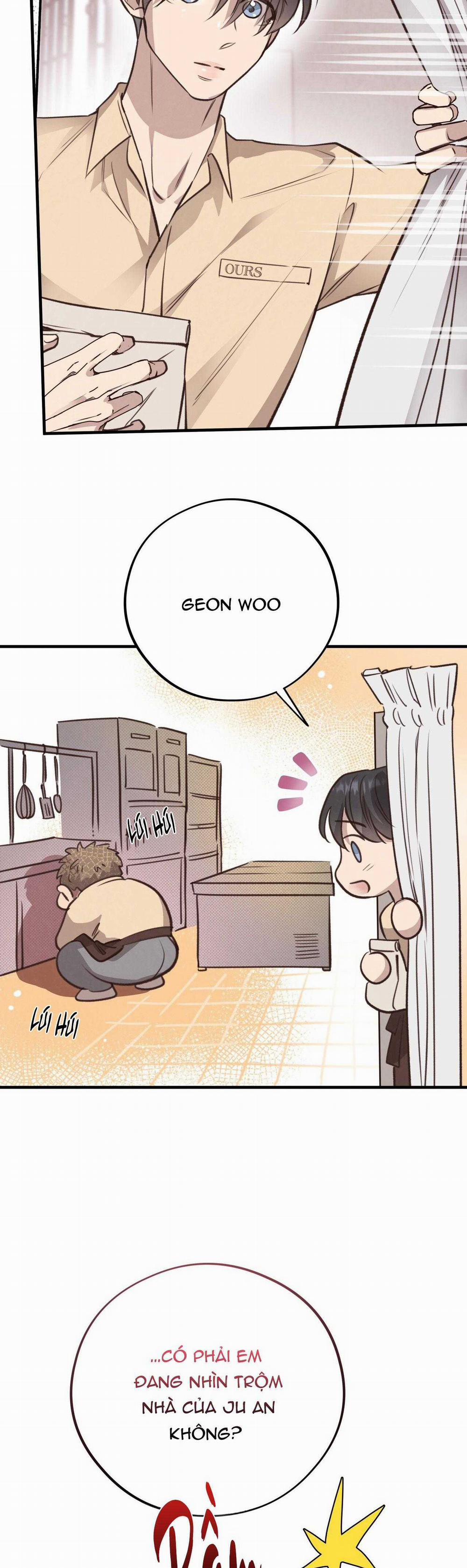 Honey Bear 37 trang 29