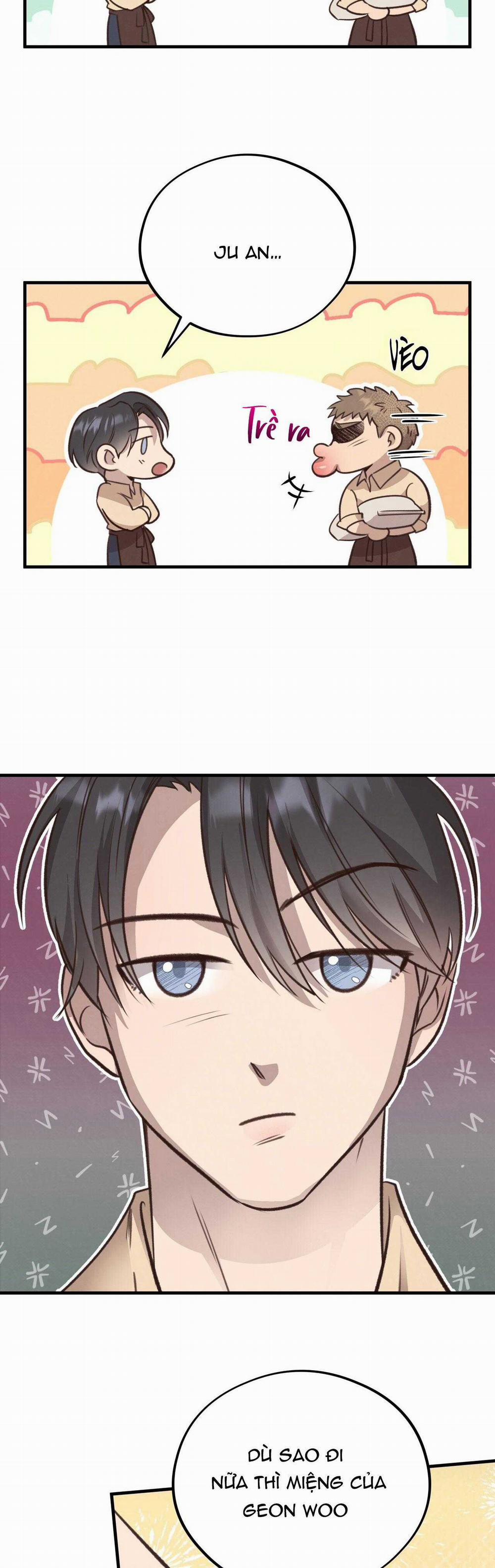 Honey Bear 37 trang 32