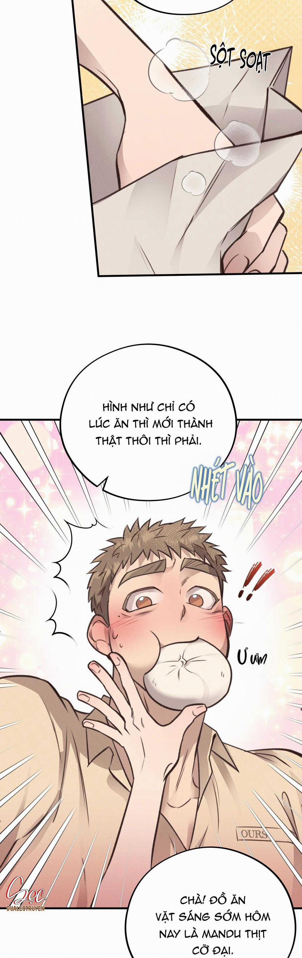 Honey Bear 37 trang 33