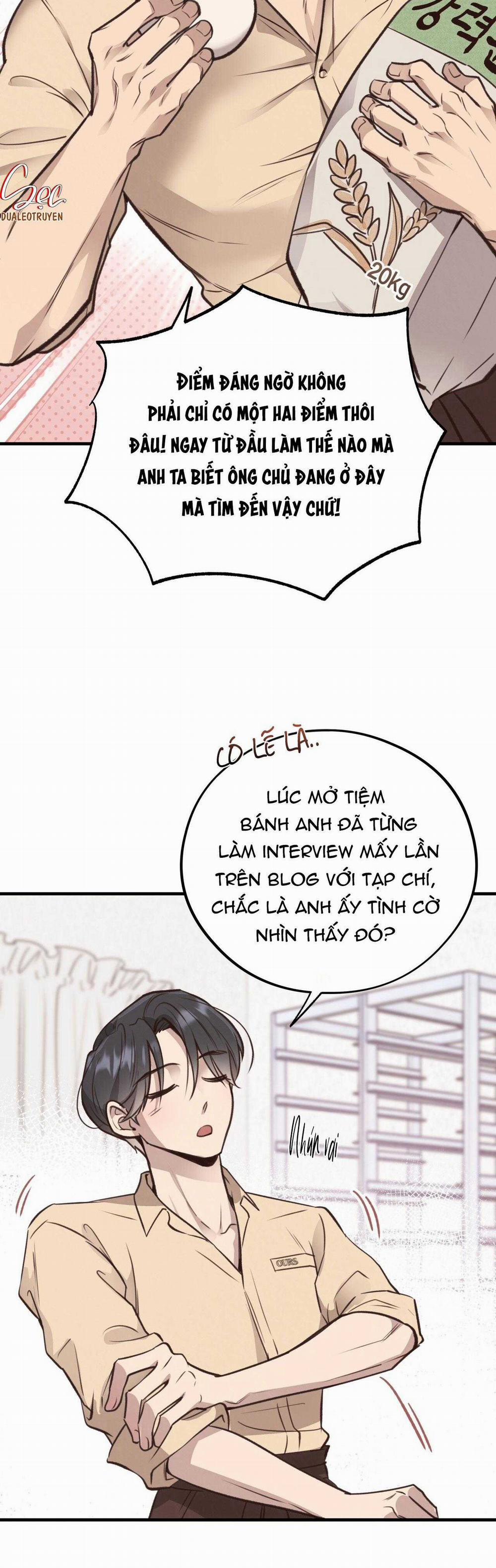 Honey Bear 37 trang 35