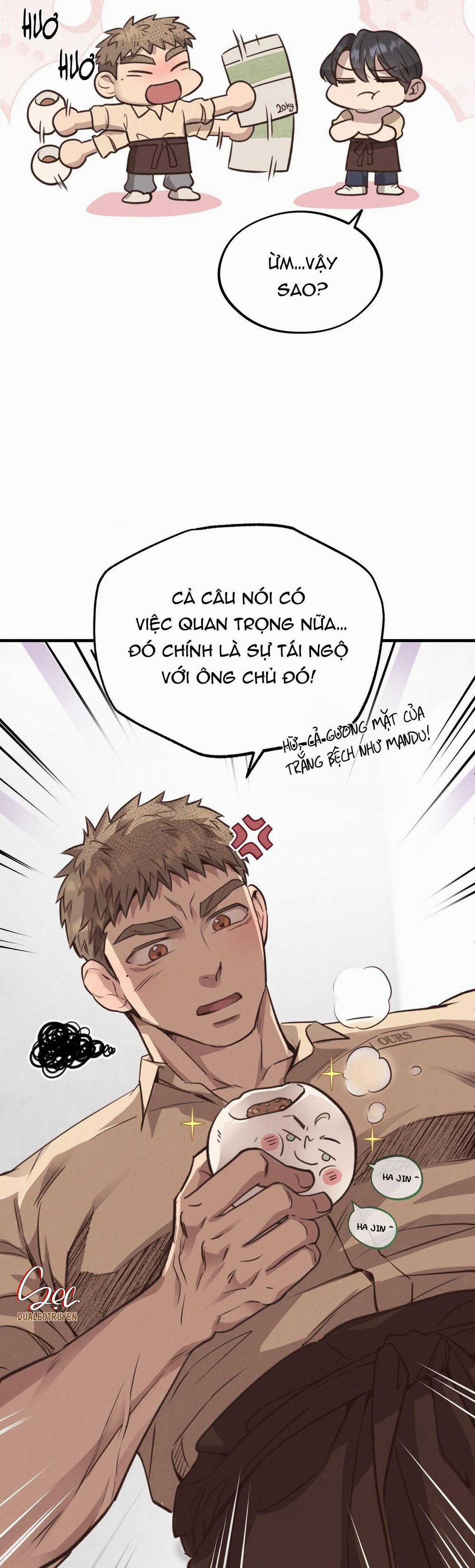 Honey Bear 37 trang 37