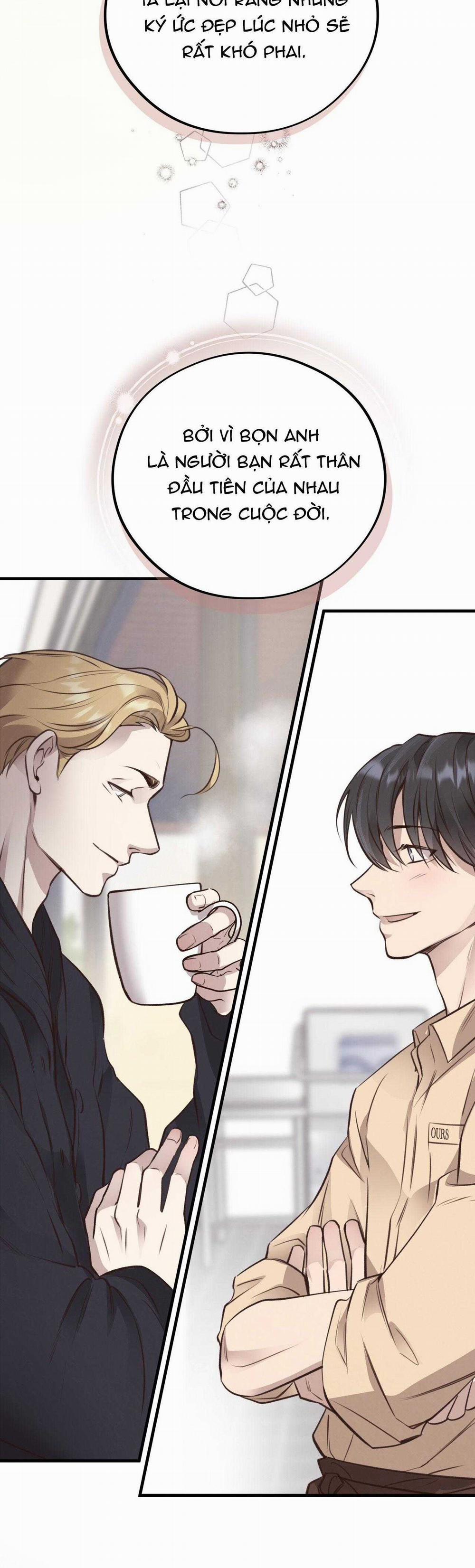 Honey Bear 37 trang 40