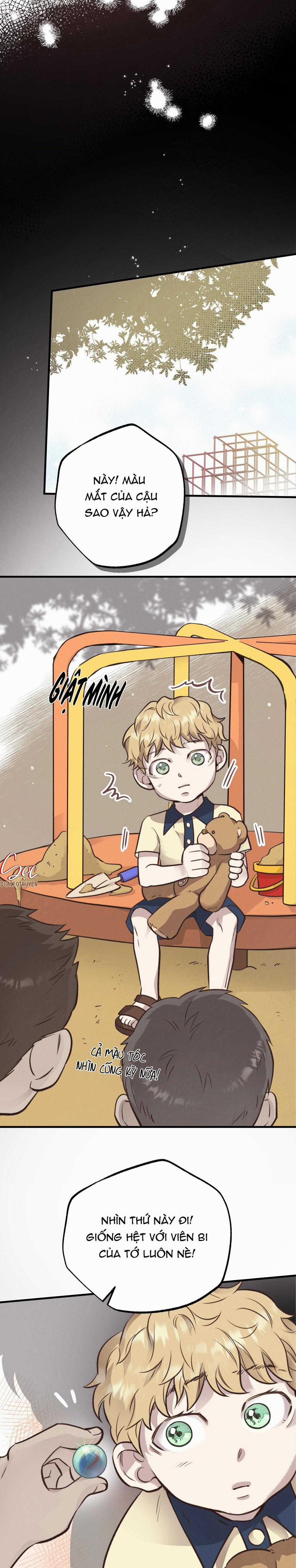 Honey Bear 37 trang 42