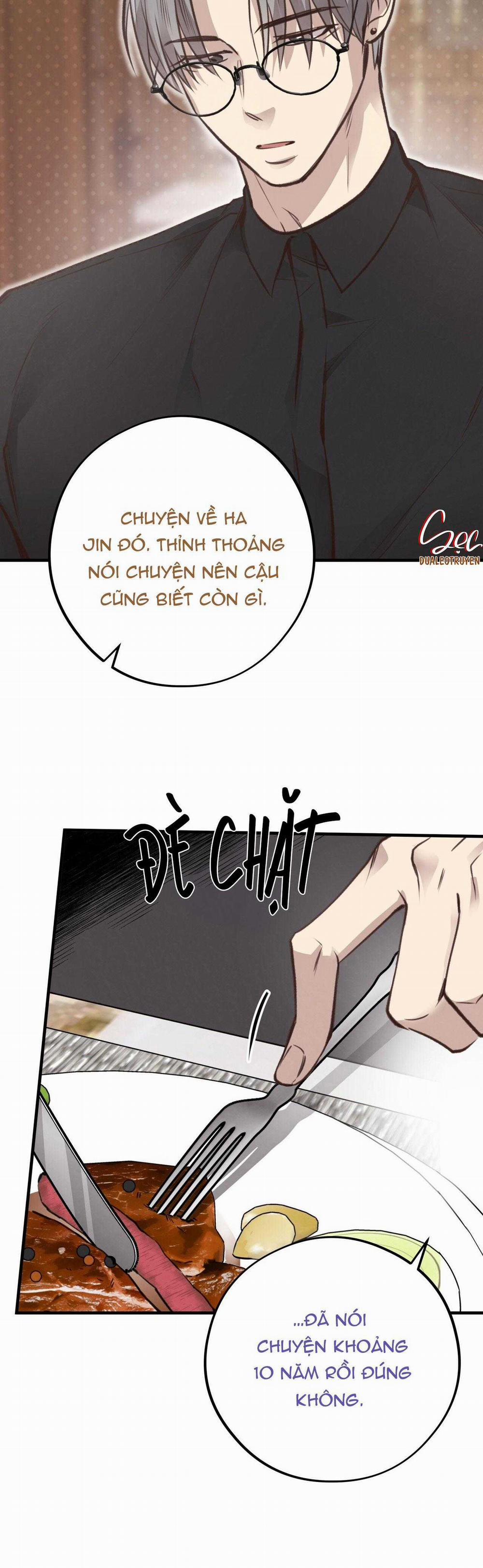 Honey Bear 37 trang 5