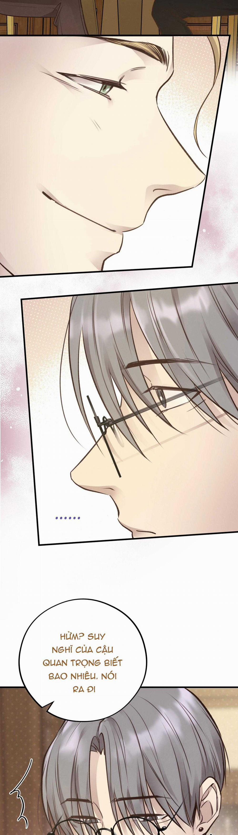 Honey Bear 37 trang 9