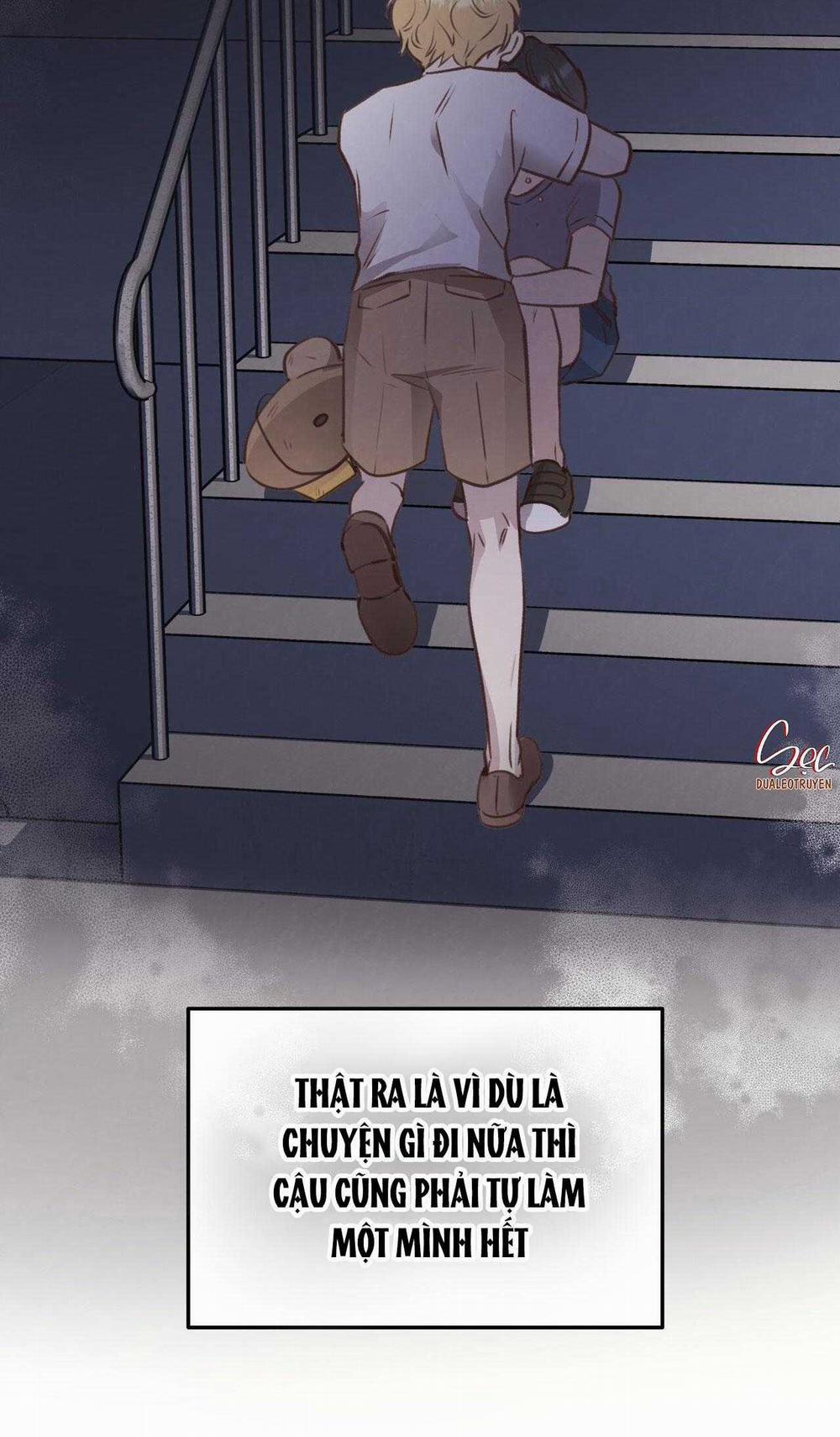 Honey Bear 38 trang 33