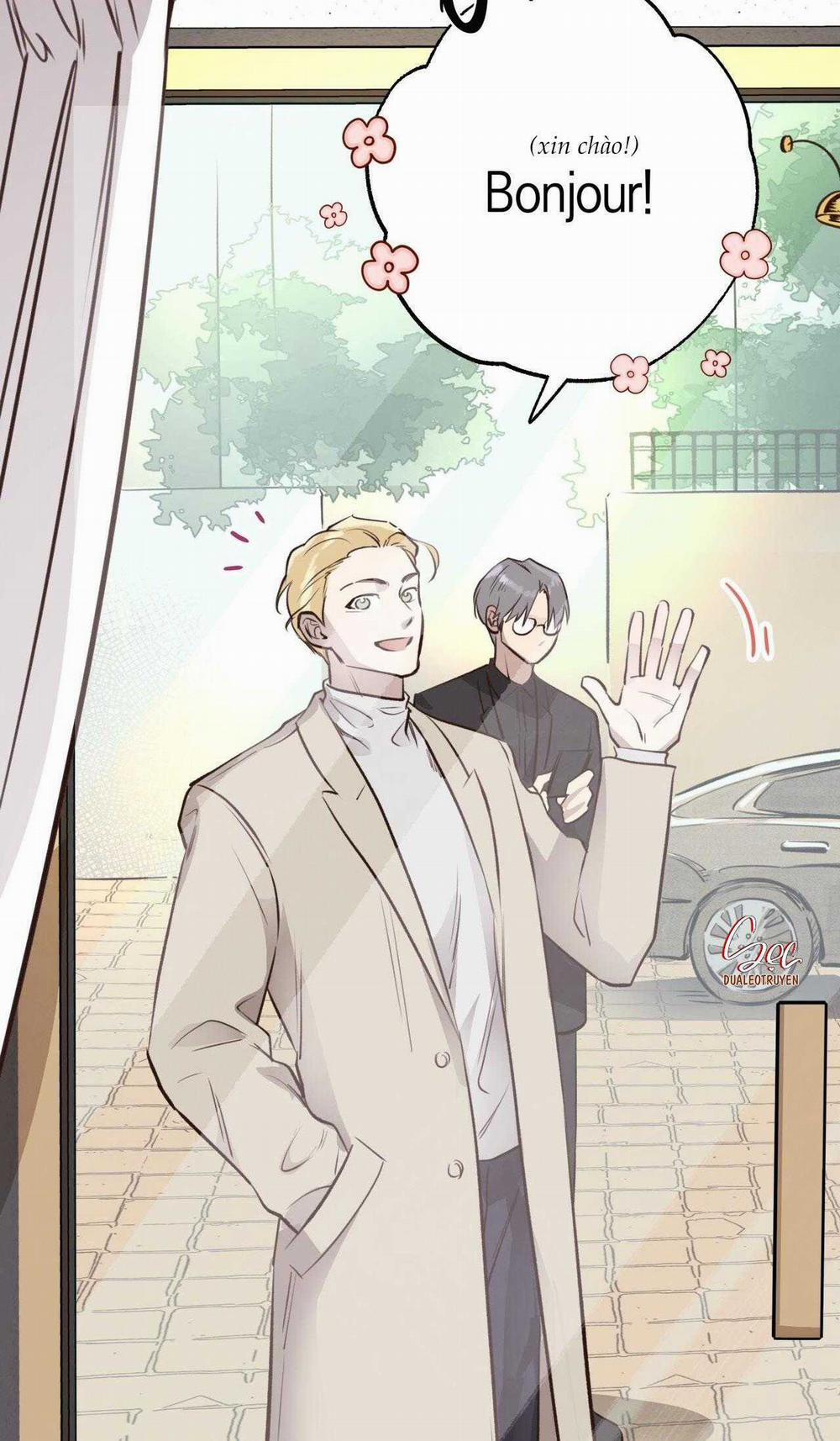 Honey Bear 38 trang 73