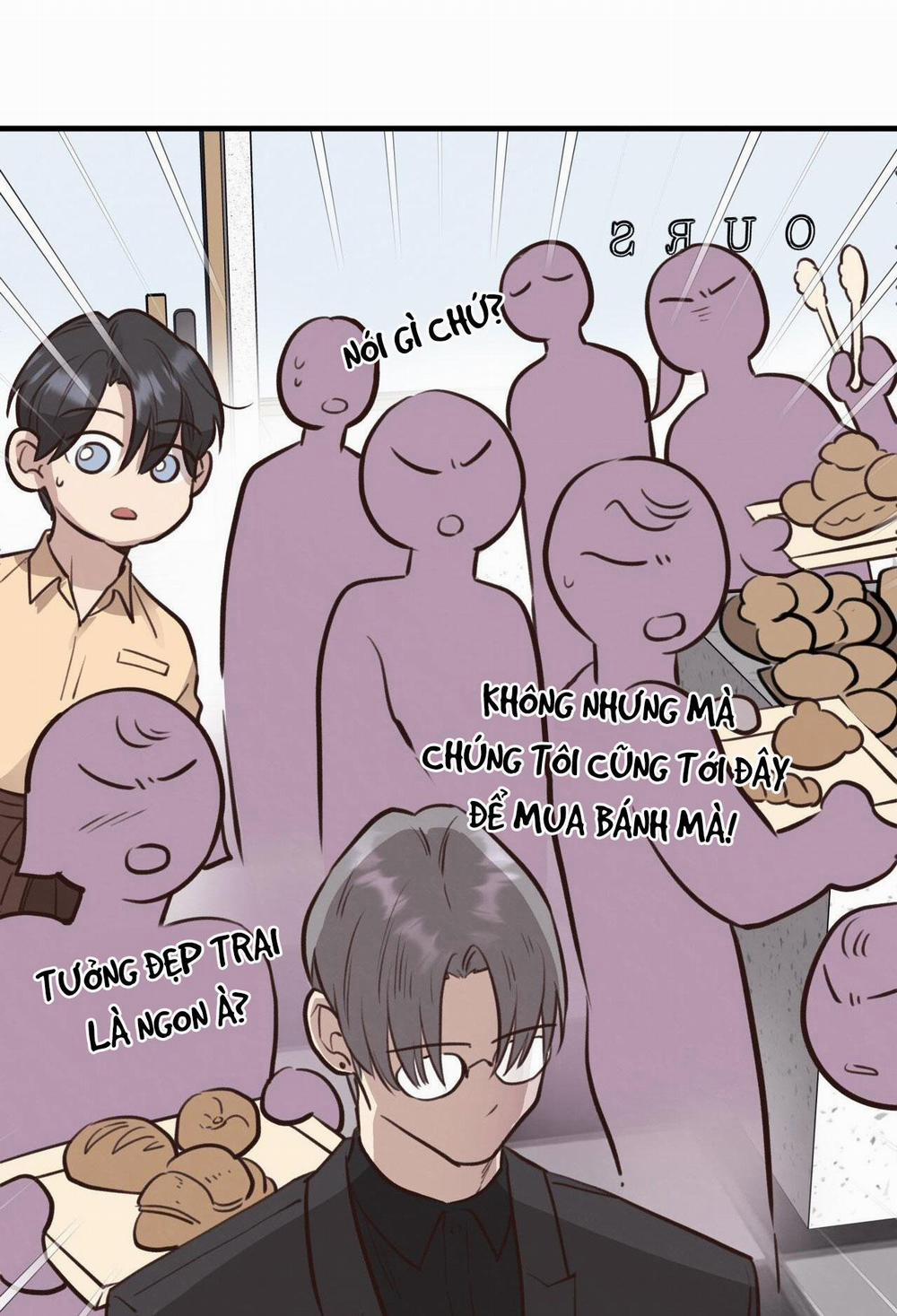 Honey Bear 39 trang 12