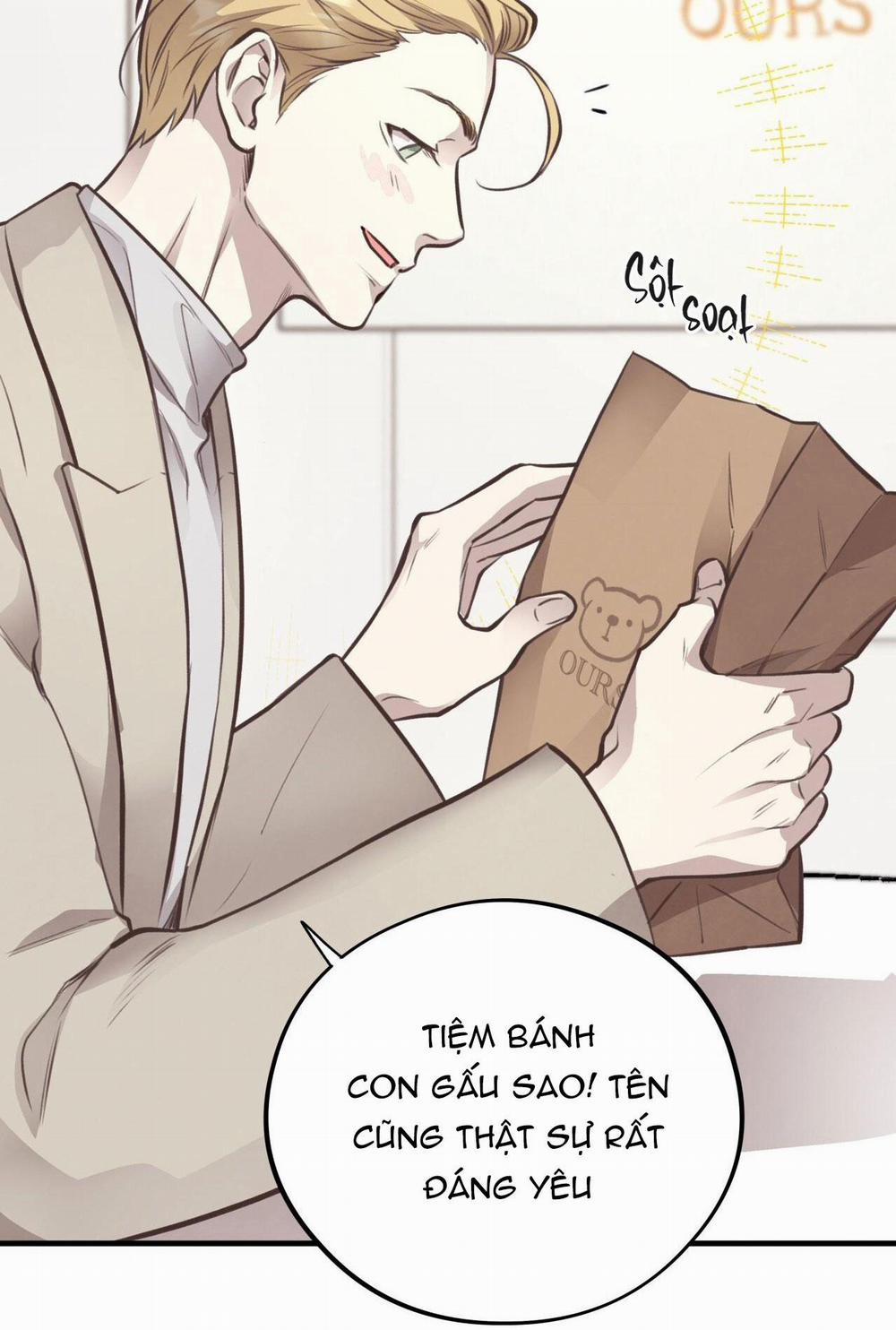 Honey Bear 39 trang 28