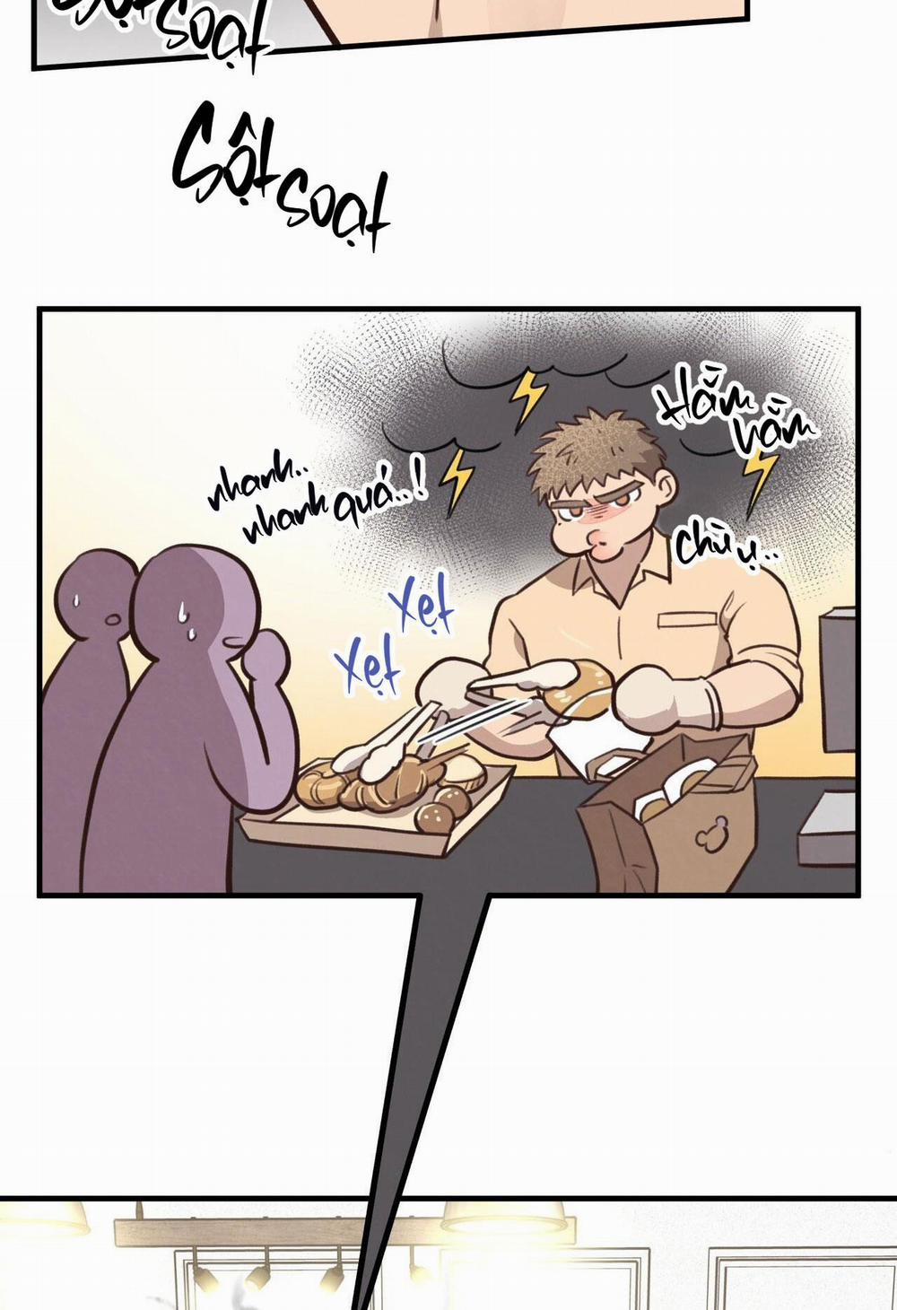 Honey Bear 39 trang 4