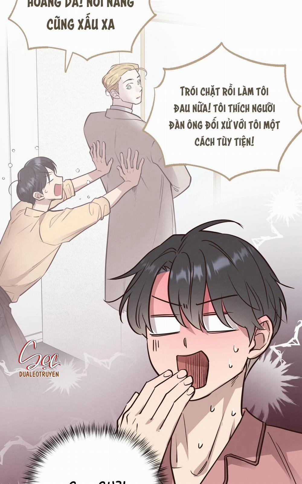 Honey Bear 40 trang 35