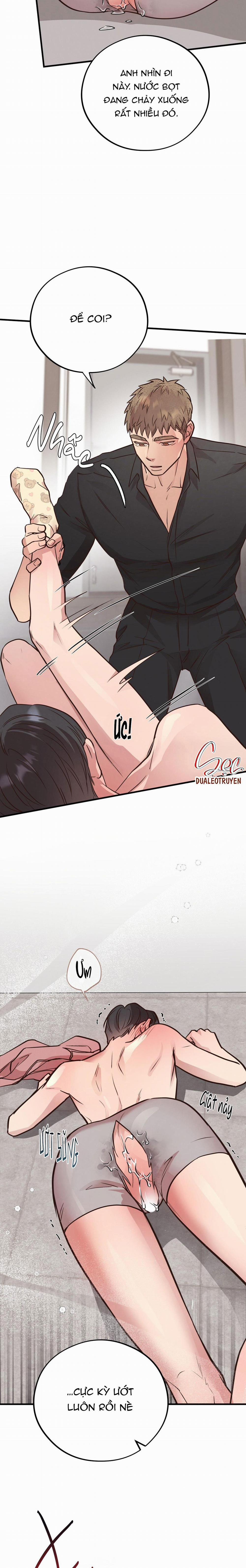 Honey Bear 41 trang 6