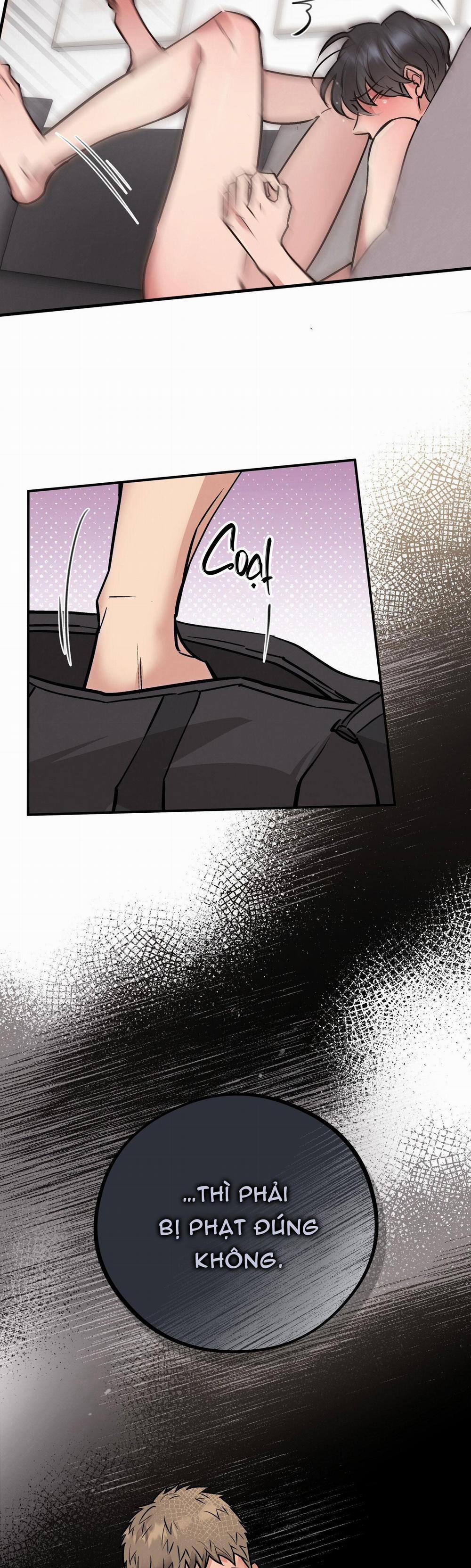 Honey Bear 42 trang 12