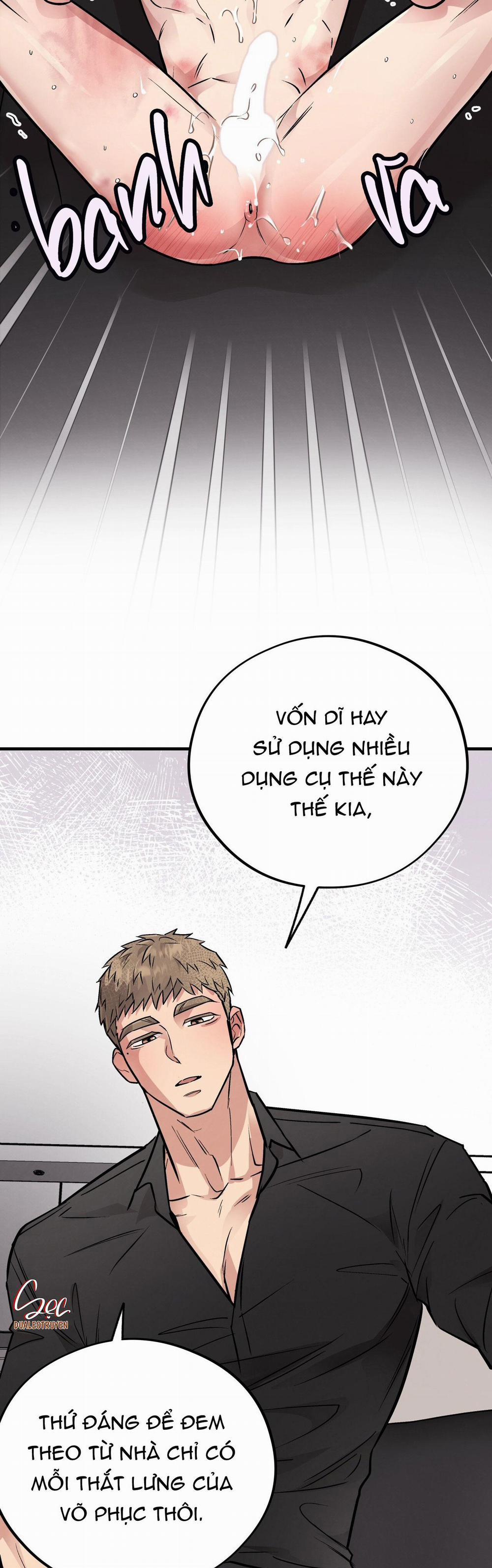 Honey Bear 42 trang 17