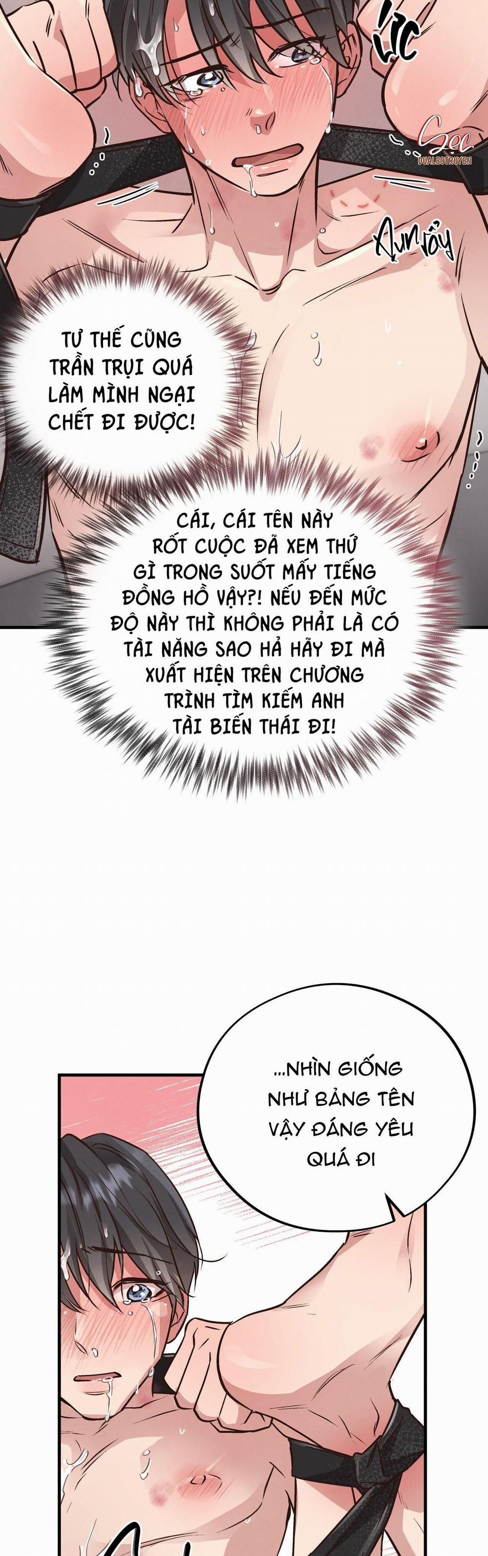 Honey Bear 42 trang 19