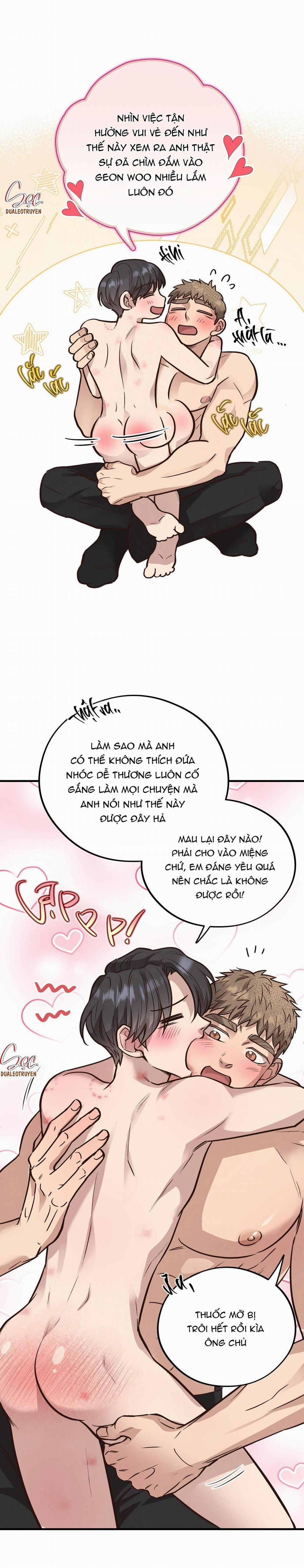 Honey Bear 43 trang 12