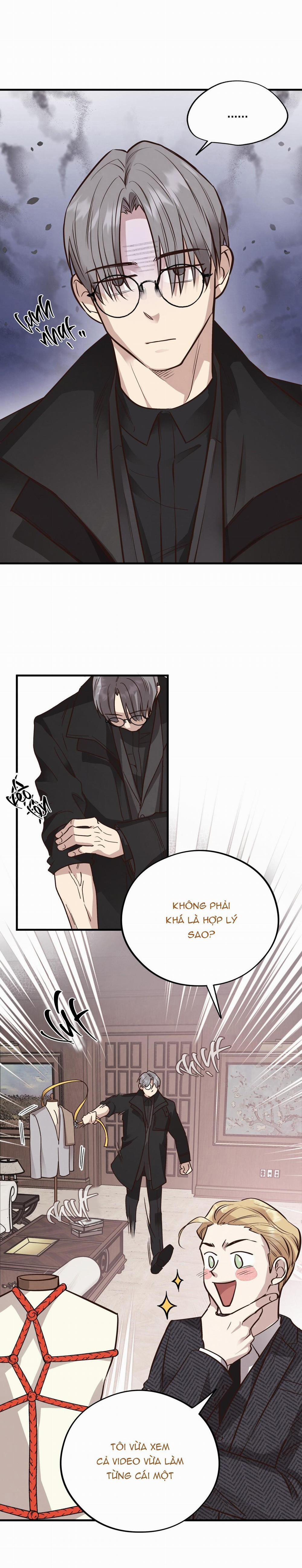 Honey Bear 43 trang 23