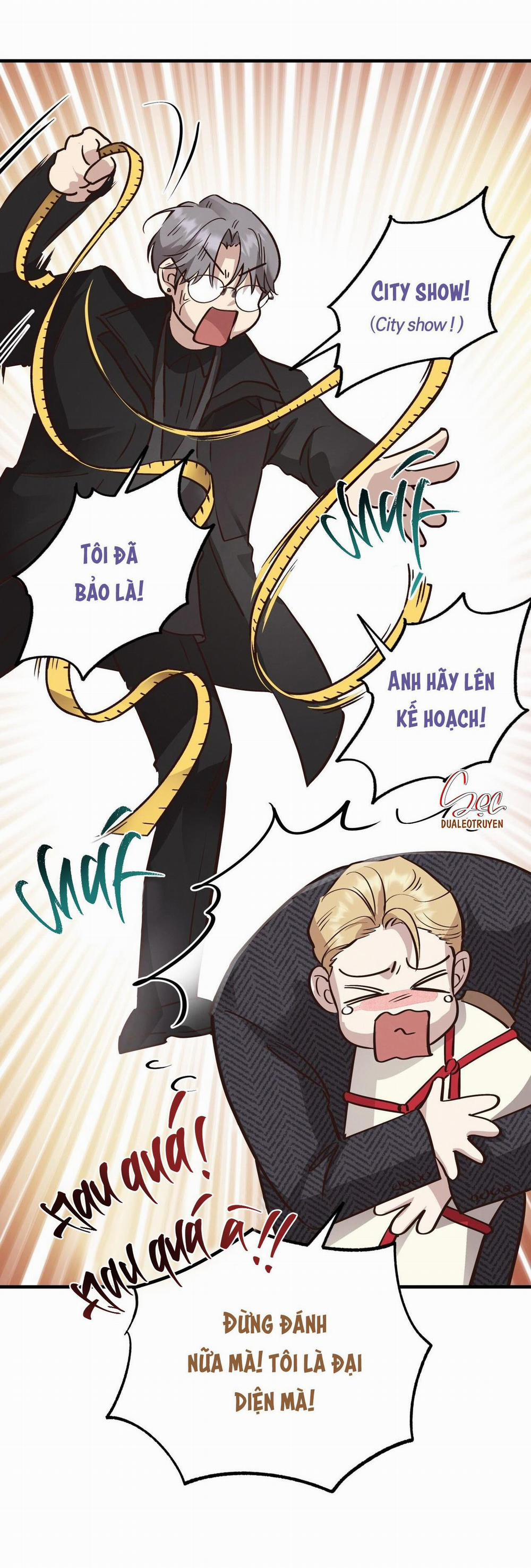 Honey Bear 43 trang 24