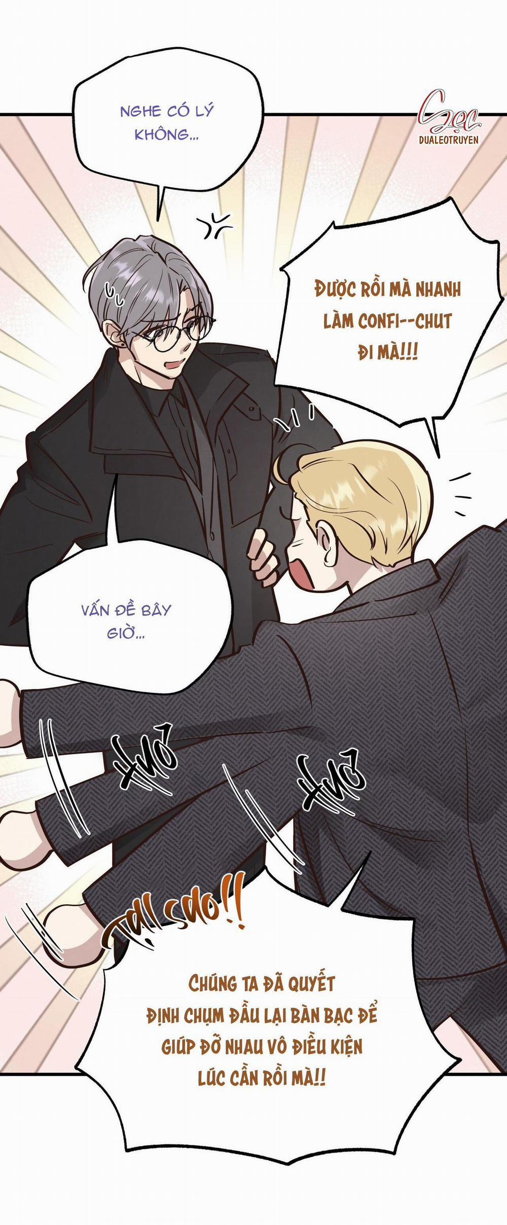 Honey Bear 43 trang 31