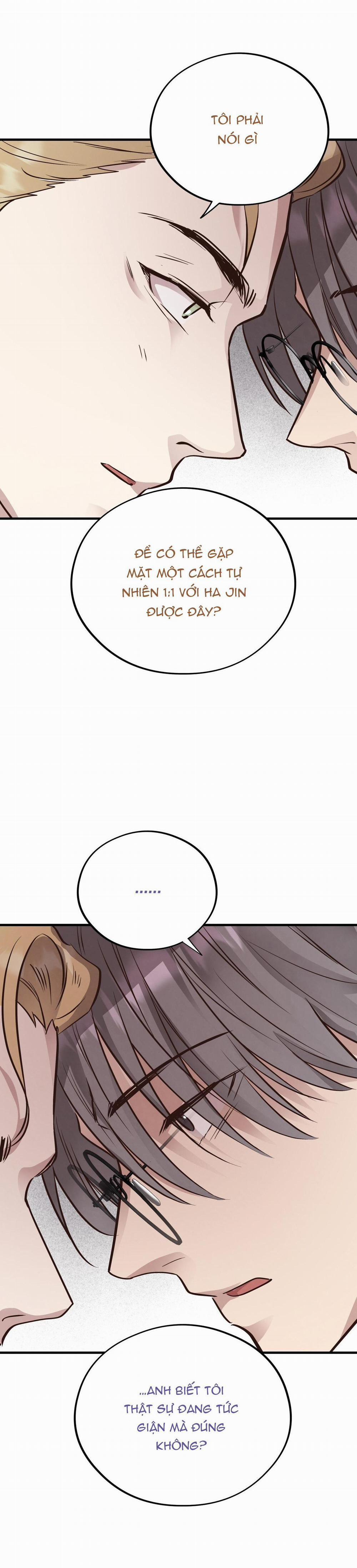 Honey Bear 43 trang 35