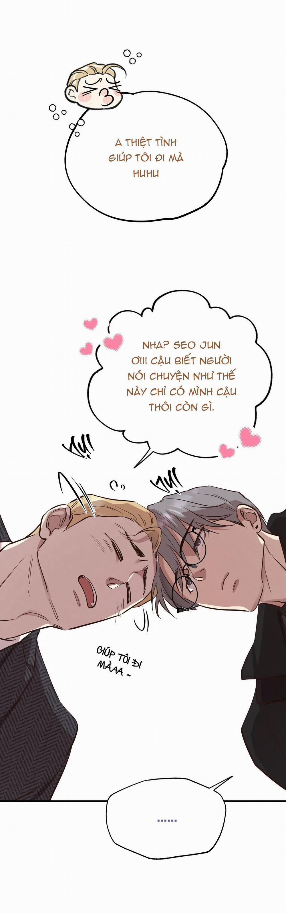 Honey Bear 43 trang 36