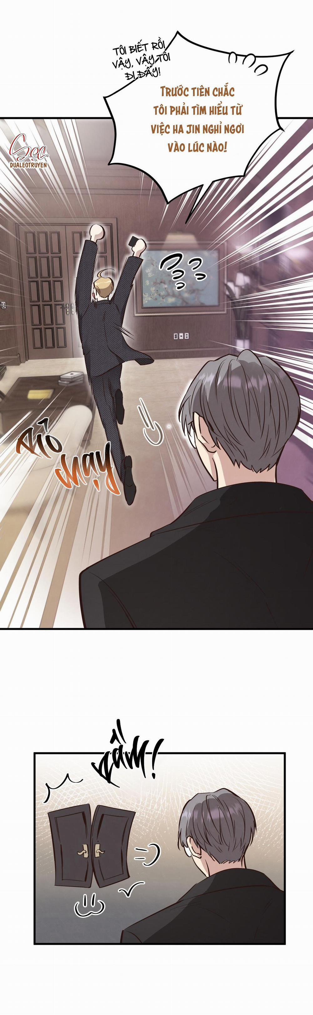 Honey Bear 43 trang 40