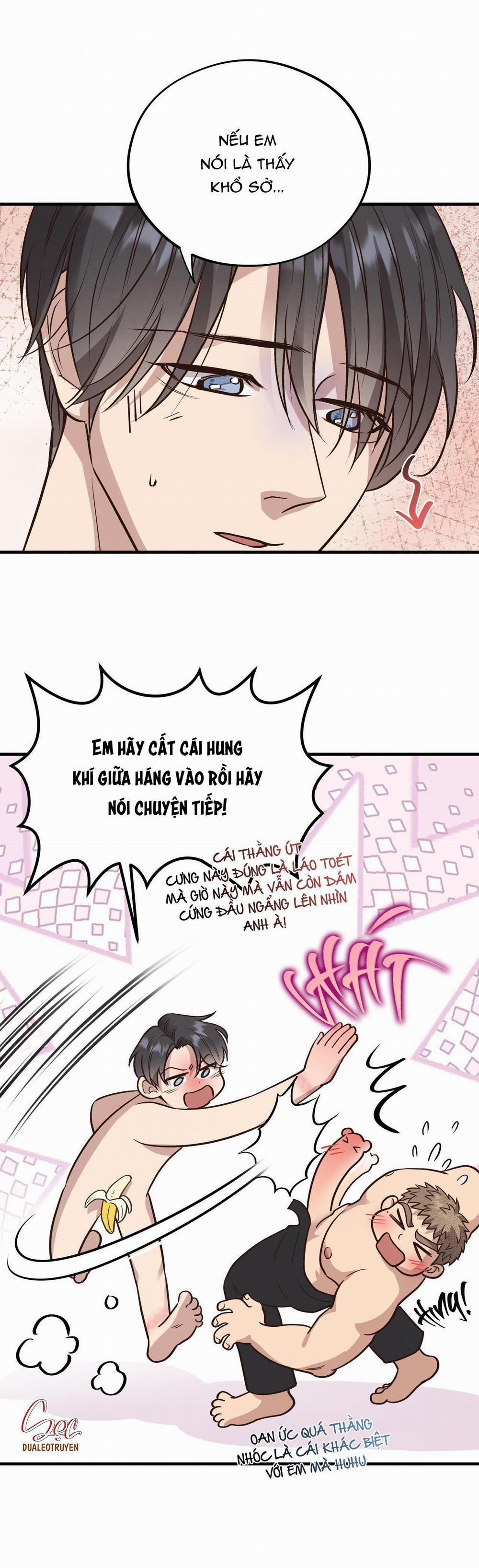 Honey Bear 43 trang 5