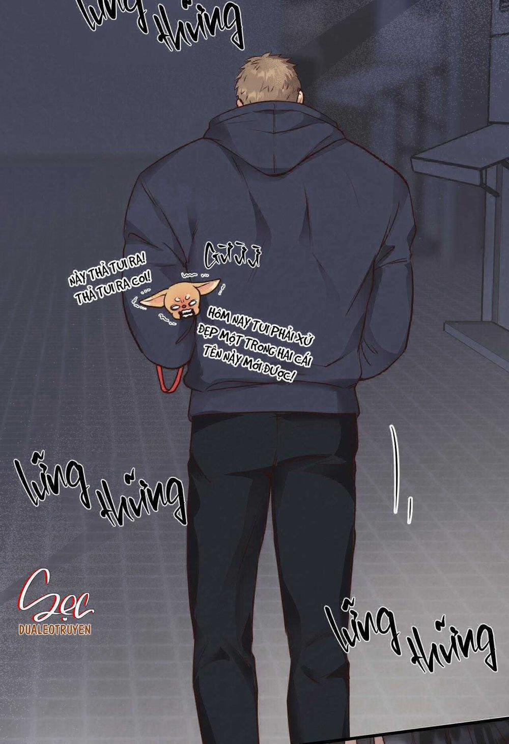 Honey Bear 45 trang 9